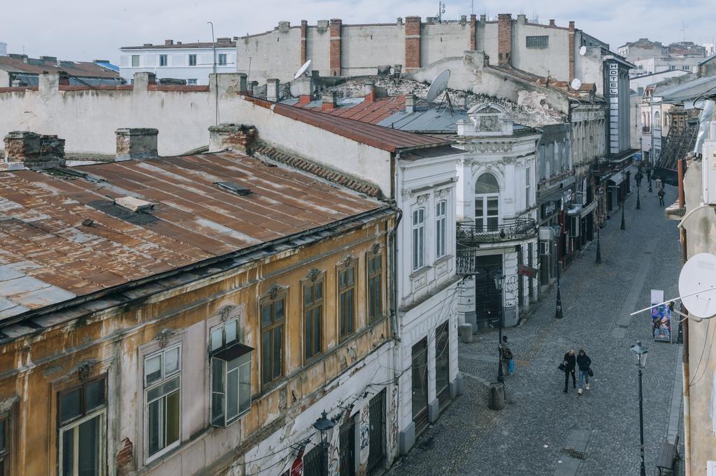 Central Old City Apartment Bucureşti Cameră foto
