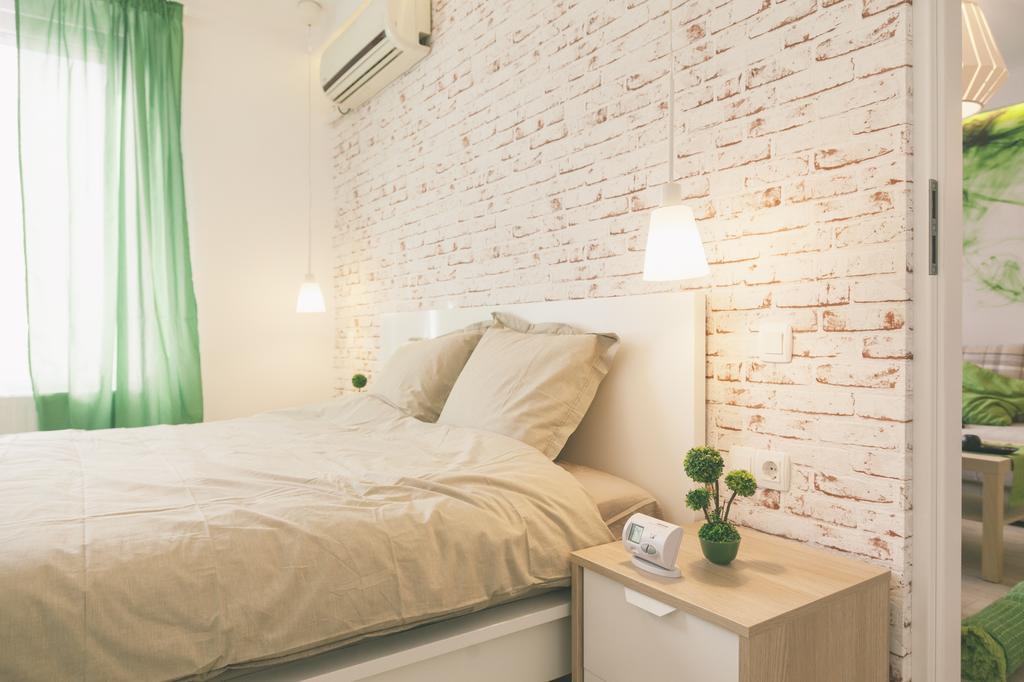 Central Old City Apartment Bucureşti Cameră foto