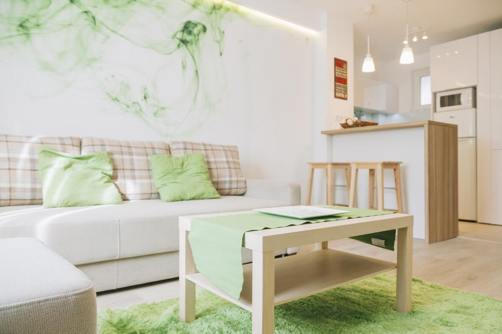 Central Old City Apartment Bucureşti Cameră foto